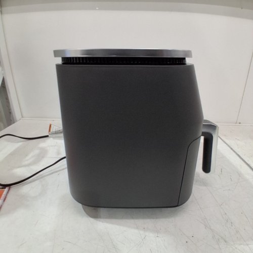 NINJA FOODI 6-IN-1 MATCHCOOK DUAL BASKET AIR FRYER - 8QT. TOTAL CAPACITY - BLACK (MODEL: DZ201) image 8