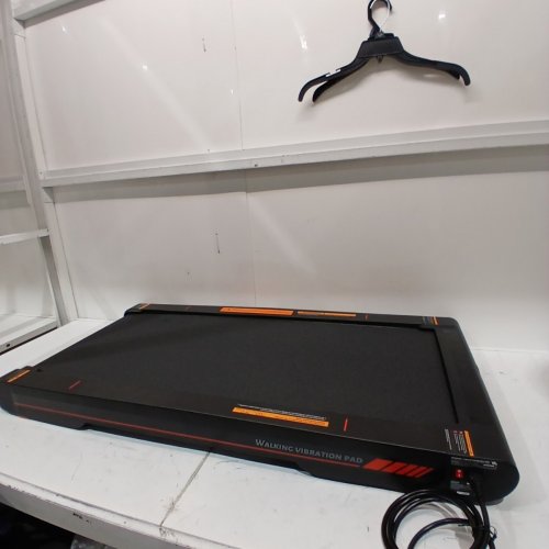 SPERAX 3-IN-1 WALKING TREADMILL WITH 10 LEVELS OF INCLINE - 44.3" X 22.5" - 2.5HP - BLACK (MODEL: P2 MAX) image 3