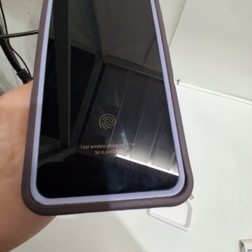 BENFEI 2-IN-1 MAGENETIC WIRELESS CHARGER USB-A / USB-C - 15W OUTPUT - BLACK - (MODEL: CW130) image 2