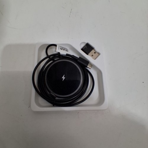 BENFEI 2-IN-1 MAGENETIC WIRELESS CHARGER USB-A / USB-C - 15W OUTPUT - BLACK - (MODEL: CW130) image 3