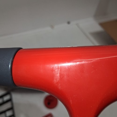 VILEDA PROMIST MICROFIBRE MAX SPRAY MOP - RED/WHITE image 4