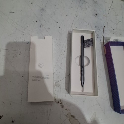 LENOVO PRECISION PEN 3 - FOR TAB P12 PRO & TAB P11 PRO (2 GEN) - BLACK (MODEL: LENOVO BTP-131) image 2