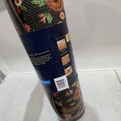 THOMASVILLE ANTIFATIGUE COMFORT KITCHEN MAT - 2FT X 5FT - VINTAGE FLORAL (MODEL: 1917722) image 4