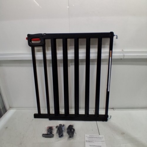 SUMMER BY INGENUITY THE STAIRWAY 48W SERIES BABY GATE - 32" X 30" TO 48" - BLACK (MODEL: 17016 ) image 2