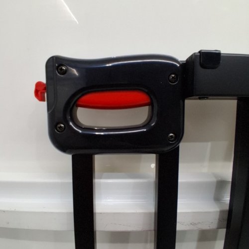 SUMMER BY INGENUITY THE STAIRWAY 48W SERIES BABY GATE - 32" X 30" TO 48" - BLACK (MODEL: 17016 ) image 4