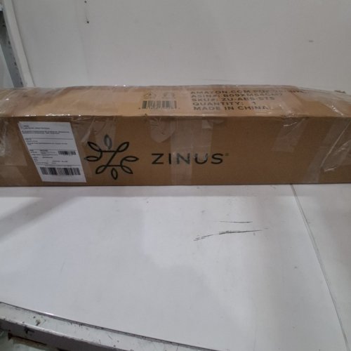 ZINUS ARMITA 5" SMART BOX SPRING - TWIN - black image 4