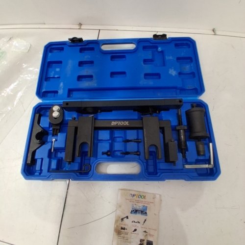 DPTOOL BMW N20 N26 ENGINE TIMING TOOL KIT - BLUE image 3