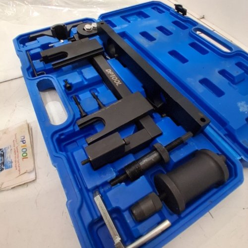 DPTOOL BMW N20 N26 ENGINE TIMING TOOL KIT - BLUE image 4