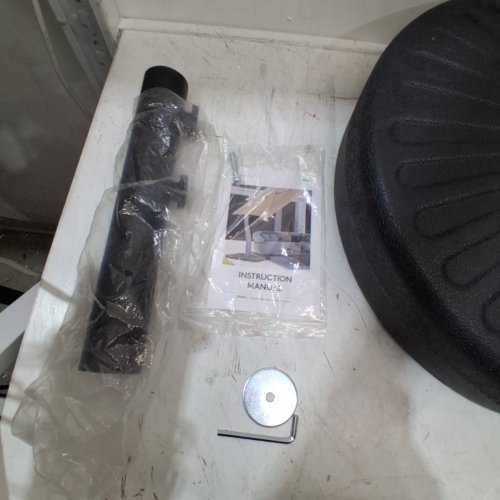JEARY WATER FILLED PATIO UMBRELLA STAND - 81.5LBS MAX - BLACK (MODEL: A091-004-001-044) image 4