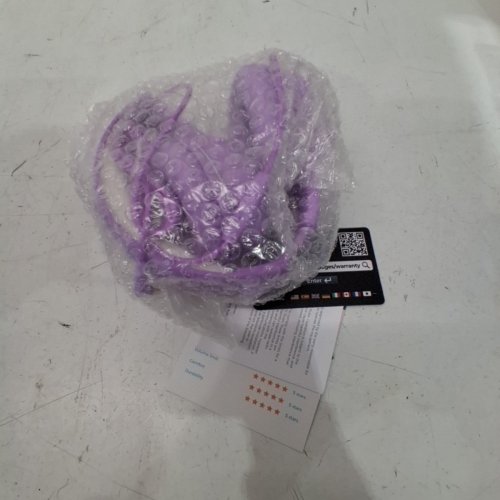 KID'S MPOW WIRED HEADPHONES - PURPLE (MODEL: BH297B) image 2