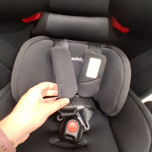 EVERSLIM ALL-IN-ONE CAR SEAT - HEXAGON HORIZON (MODEL:22440CHHR ROD51) image 6