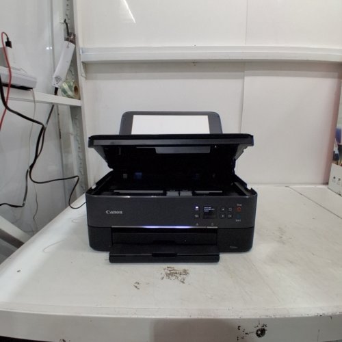 CANON PIXMA WIRELESS PRINTER - BLACK (MODEL: TS5320A) image 2