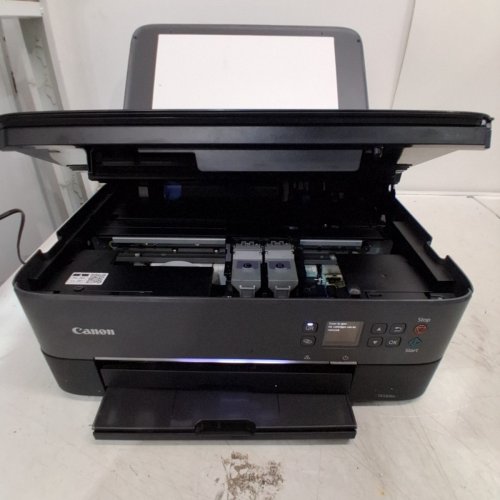 CANON PIXMA WIRELESS PRINTER - BLACK (MODEL: TS5320A) image 3