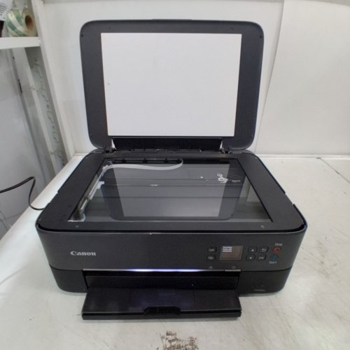 CANON PIXMA WIRELESS PRINTER - BLACK (MODEL: TS5320A) image 4