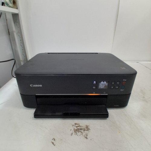 CANON PIXMA WIRELESS PRINTER - BLACK (MODEL: TS5320A) image 5