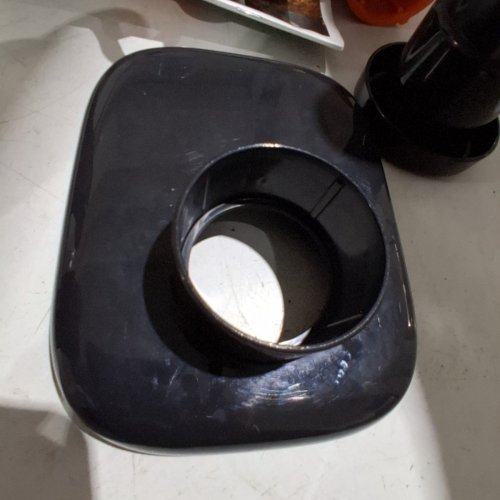 NINJA NEVER CLOG COLD PRESS JUICER - 150W - BLACK (MODEL: 2555552/JC155CCO) image 4