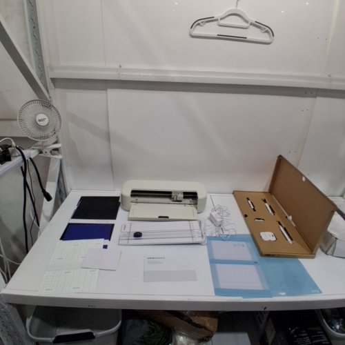 CRICUT EXPLORE 5 CUTTING MACHINE - BEIGE (MODEL: CXPL204C) image 3