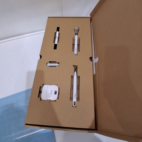 CRICUT EXPLORE 5 CUTTING MACHINE - BEIGE (MODEL: CXPL204C) image 9