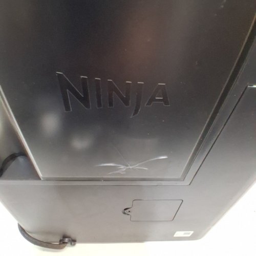 NINJA LUXE CAFÉ 3-IN-1 ESPRESSO MACHINE - DRIP COFFEE MAKER AND RAPID COLD BREW, INTEGRATED GRINDER, ASSISTED TAMPER, HANDS-FREE FROTHER - GREY (MODEL: ES601C) image 9