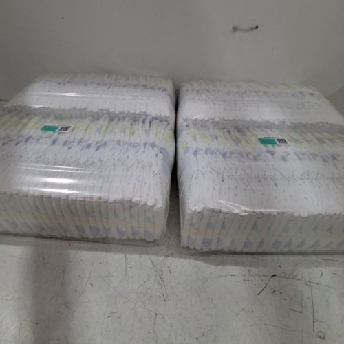 132PK PAMPERS SWADDLERS BEST DRYNESS DISPOSABLE DIAPERS - SIZE 3 - (16-28LBS) image 2