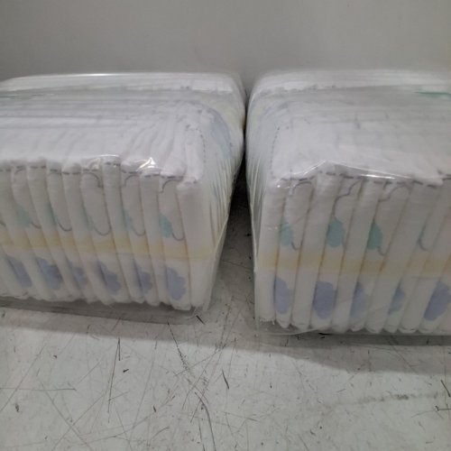 132PK PAMPERS SWADDLERS BEST DRYNESS DISPOSABLE DIAPERS - SIZE 3 - (16-28LBS) image 3