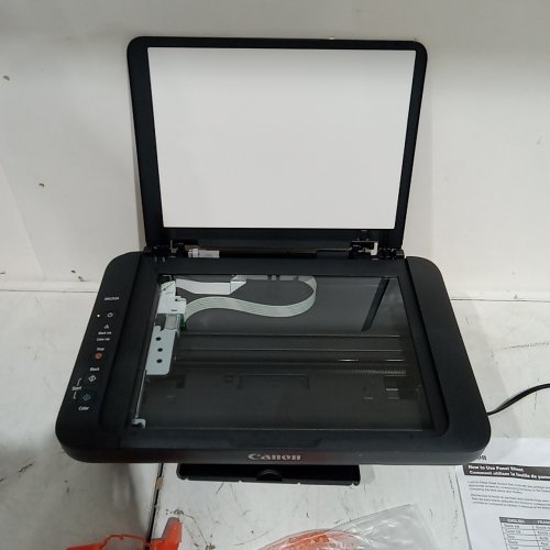 CANON PIXMA COMPACT MULTIFUNCTION INKJET COLOUR PRINTER & SCANNER - BLACK (MODEL: MG2524) image 2