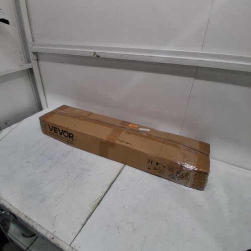 VEVOR FITTING ROOM PORTABLE DRESSING ROOM - 79" X 39" X 79" - BLACK - (MODEL: SYJ-05) image 5