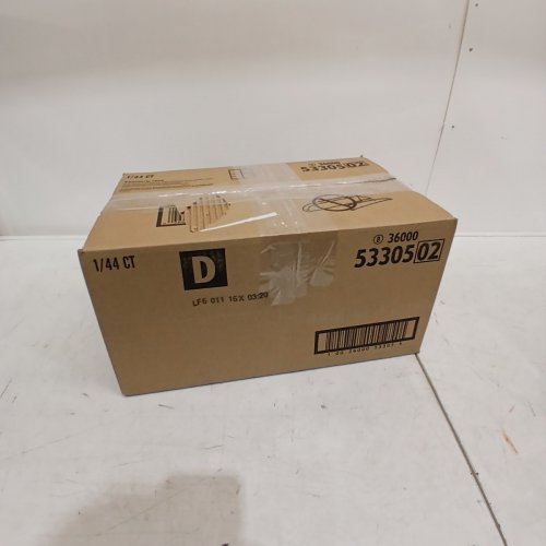 44PK DEPENDS MAXIMUM ABSORBENCY - XXL 55"-64" WAIST - GREY image 3