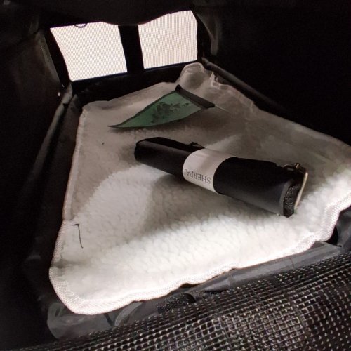 SHERPA BY WORLDWISE ULTIMATE ON WHEELS PET CARRIER, ONE SIZE (21") - BLACK (MODEL: 98792) image 3