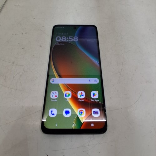 MOTOROLA MOTO G15 POWER 6.72" FHD+ SMARTPHONE, 8GB RAM / 256GB STORAGE, 50MP CAMERA - IGUANA GREEN - (MODEL:XT2521-5) image 3