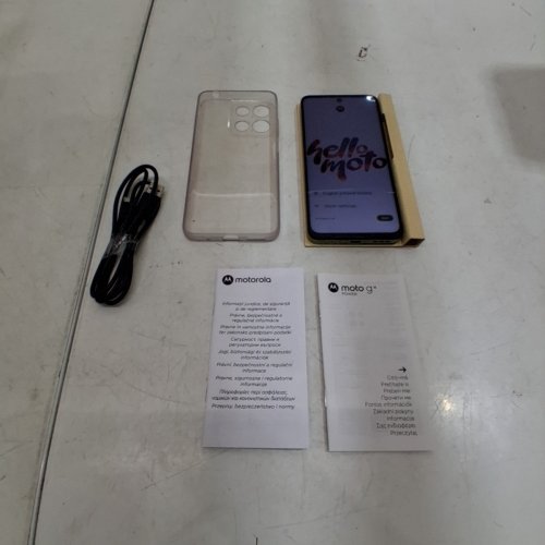 MOTOROLA MOTO G15 POWER 6.72" FHD+ SMARTPHONE, 8GB RAM / 256GB STORAGE, 50MP CAMERA - IGUANA GREEN - (MODEL:XT2521-5) image 15