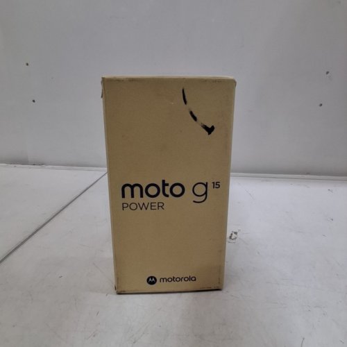 MOTOROLA MOTO G15 POWER 6.72" FHD+ SMARTPHONE, 8GB RAM / 256GB STORAGE, 50MP CAMERA - IGUANA GREEN - (MODEL:XT2521-5) image 16