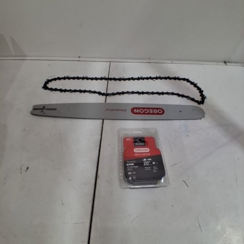 OREGON POWERCUT GUIDE BAR AND CHAIN COMBO - 3/8" - 20" (MODEL: 584271) image 2
