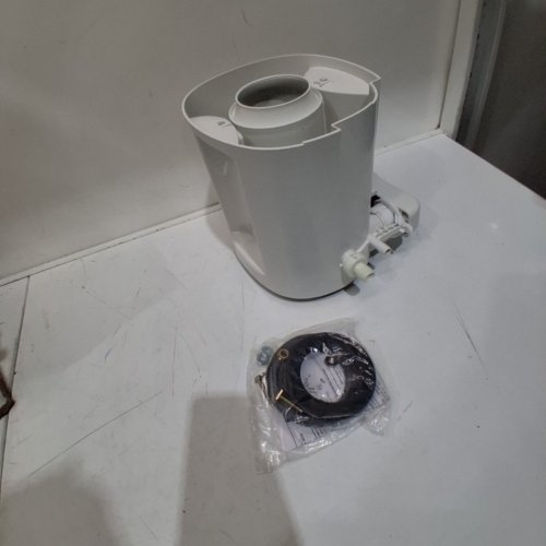 THETFORD BASE FOR AQUA-MAGIC STYLE II TOILET *BASE ONLY* - WHITE (MODEL: 42137) image 2