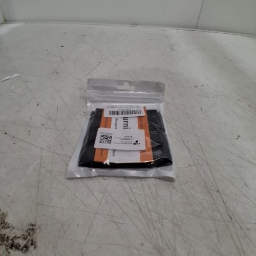 16PK ADHESIVE RUBBER FEET UMPER PADS FOR ELECTRONICS - BLACK image 3
