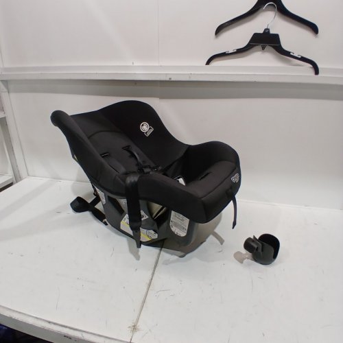 COSCO KIDS SCENERA NEXTCONVERTABLE CAR SEAT - 5-40LBS 19"-40" - BLACK image 3