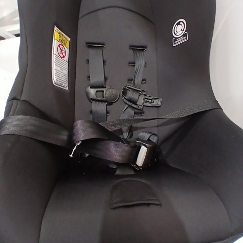 COSCO KIDS SCENERA NEXTCONVERTABLE CAR SEAT - 5-40LBS 19"-40" - BLACK image 4