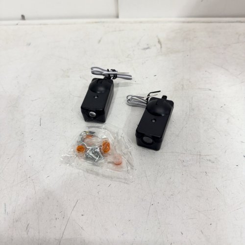 2PC CRAFTSMAN GARAGE DOOR SENSOR KIT - COMPATIBLE WITH CRAFTSMAN GARAGE DOOR OPENER AFTER 1997 (MODEL: CMXZDCG482) image 2