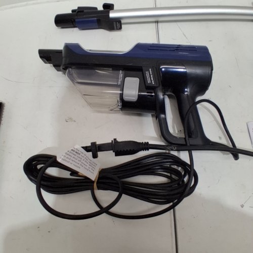 SHARK ULTRALIGHT PET PRO STICK/HANDHELD VACUUM CLEANER - 120V - BLUE (MODEL: HZ600C) image 2