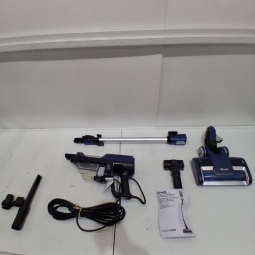 SHARK ULTRALIGHT PET PRO STICK/HANDHELD VACUUM CLEANER - 120V - BLUE (MODEL: HZ600C) image 3