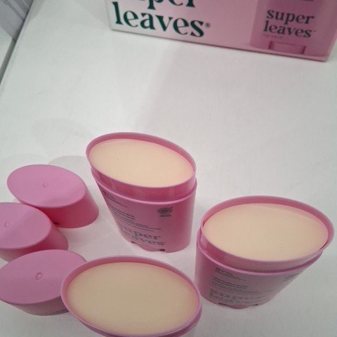 3PK ATTITUDE SUPER LEAVES COCONUT & WILD BERRIES DEODORANT - 75 G EACH image 3