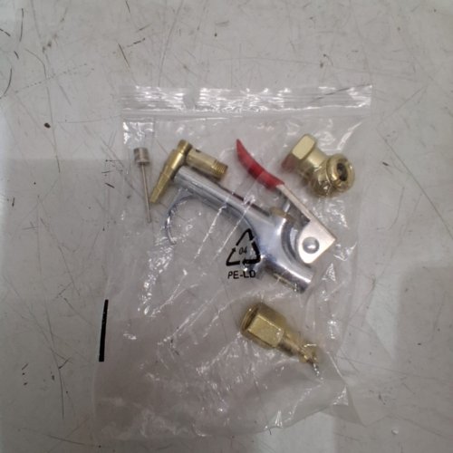 KING CANADA OIL-FREE AIR COMPRESSOR KIT - 3GAL - RED (MODEL: 8438) image 6