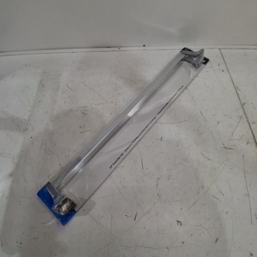 DONNER TOWEL BAR - 24" - CHROME (MODEL: 2224) image 2