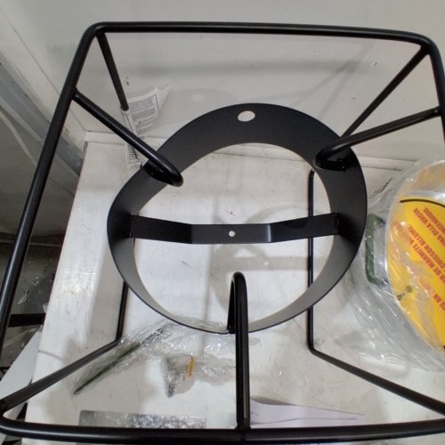 BPS FISH FRYER - 8.5QT - BLACK (MODEL: 4278494) image 3