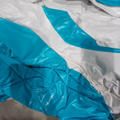 BLUESCAPE INFLATABLE FAMILY SWIMMING POOL - 10FT LONG - 1030L CAPACITY - BLUE/WHITE image 4