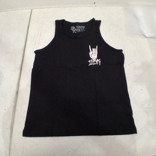 BOYS DIRT BIKE KIDZ FU TANK - MEDIUM-BLACK image 3
