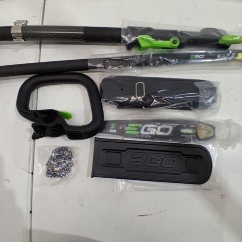 EGO POWER+ POLE SAW **TOOL ONLY** - 10" - 56 V - BLACK (MODEL: MPS1000) image 4