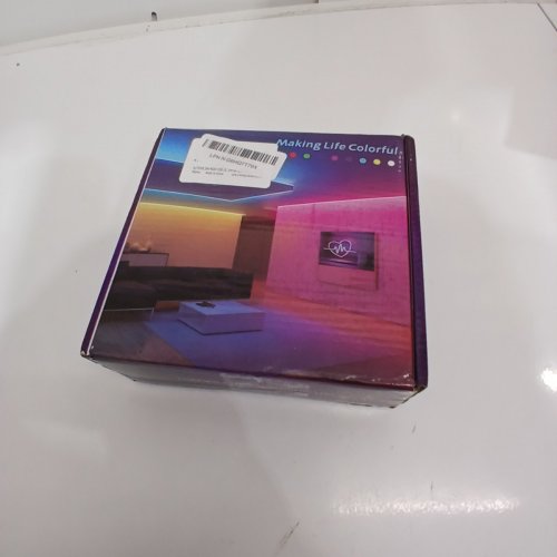 ALITOVE RGB LED FLEXIBLE STRIP LIGHT - 16FT image 3