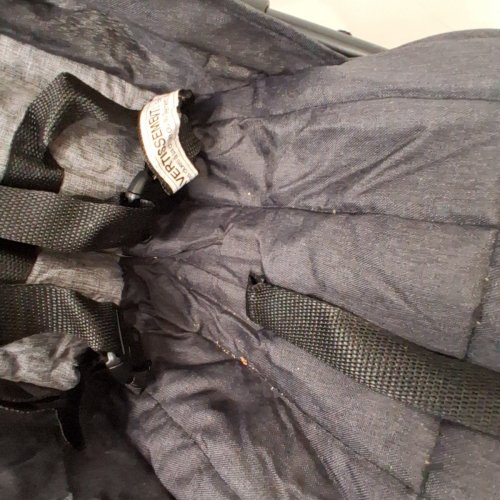 DREAM ON ME VOLGO TWIN UMBRELLA STROLLER - BLACK - (MODEL: 446-BLK) image 5