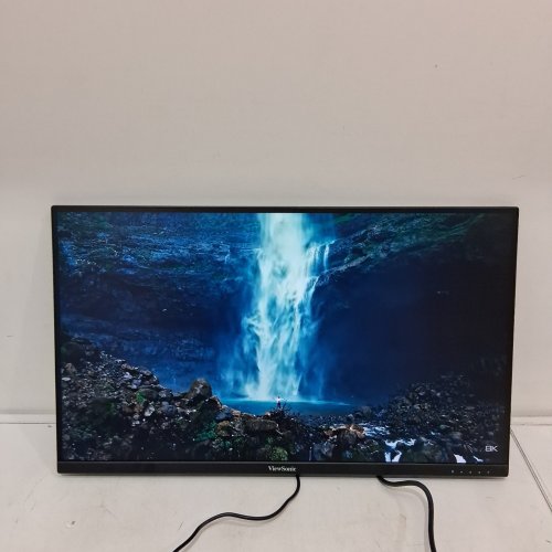 VIEWSONIC 2K QHD 1440P FAST IPS GAMING MONITOR - 180HZ, 0.5MS - 27" - BLACK (MODEL: VX2728J-2K / VS19278) image 2